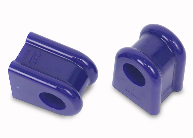 SuperPro 1999 Jeep Grand Cherokee Limited Front 30mm Sway Bar Mount Bushing Set