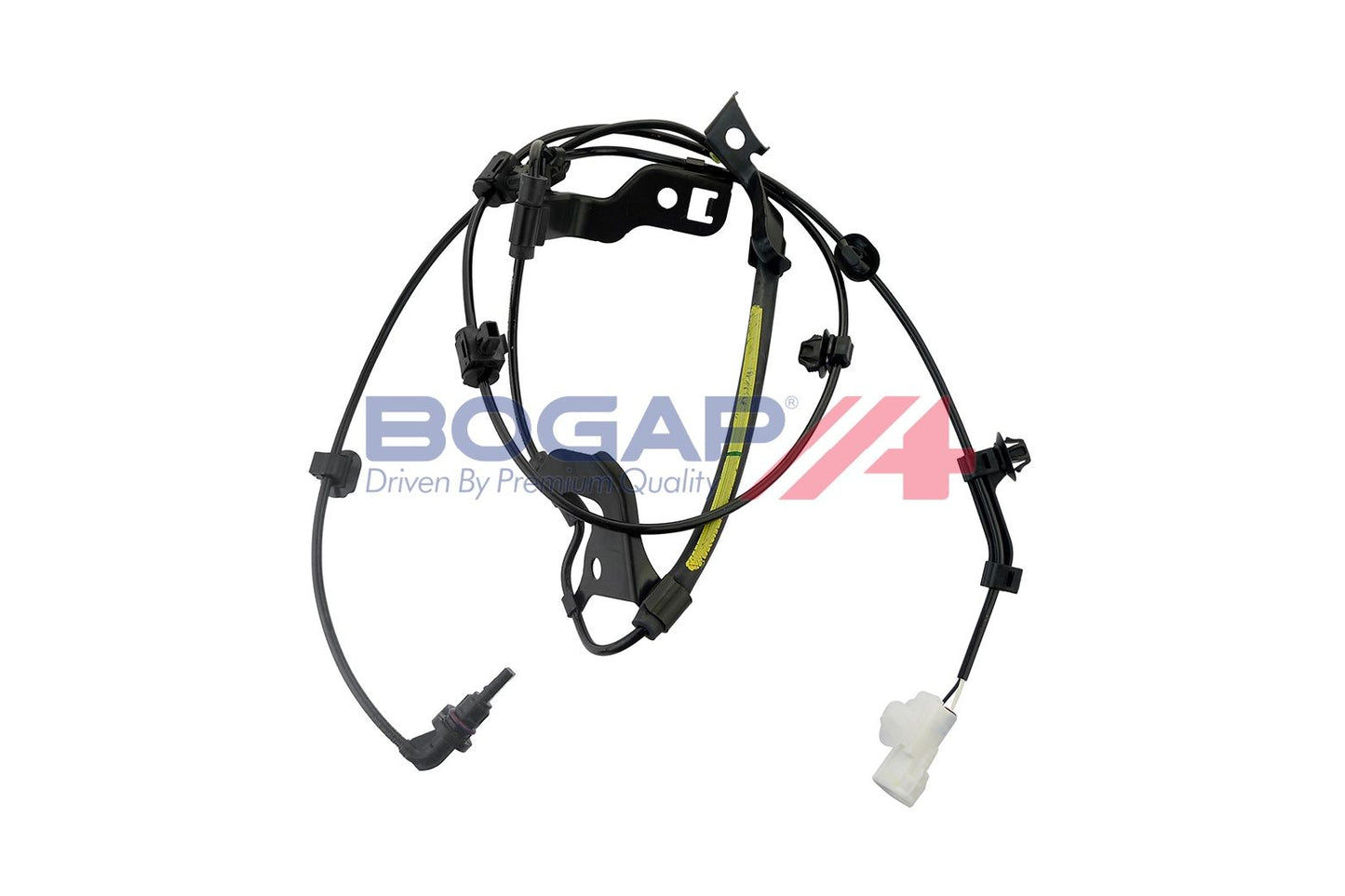 BOGAP T7117139 Sensor, Wheel Speed