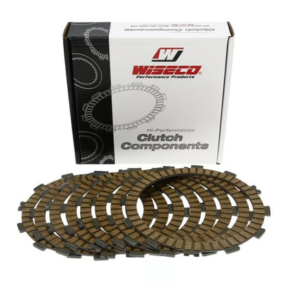 Wiseco Clutch Fiber Kit - 6 Fiber Clutch Basket
