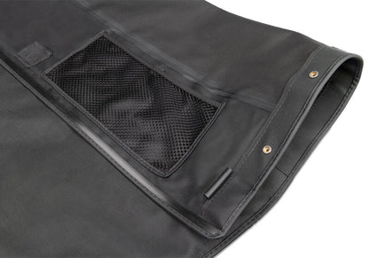 Rampage 1992-1995 Jeep Wrangler(YJ) Frameless Soft Top Kit - Black Diamond