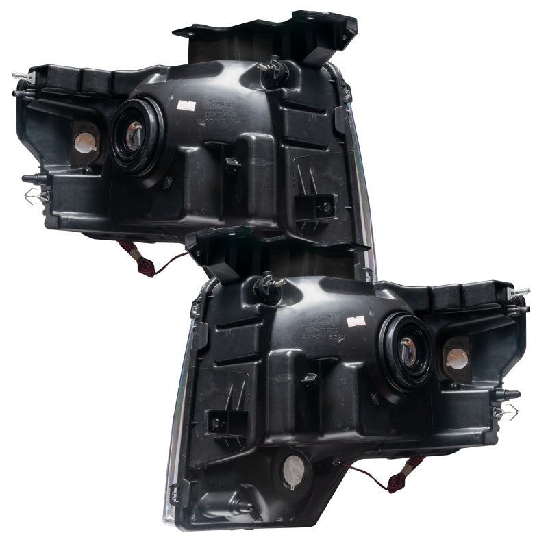 ORACLE Lighting Oracle 09-14 Ford F-150 LED HL - ColorSHIFT w/ 2.0 Controller