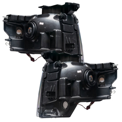 ORACLE Lighting Oracle 09-14 Ford F-150 LED HL - Black - White
