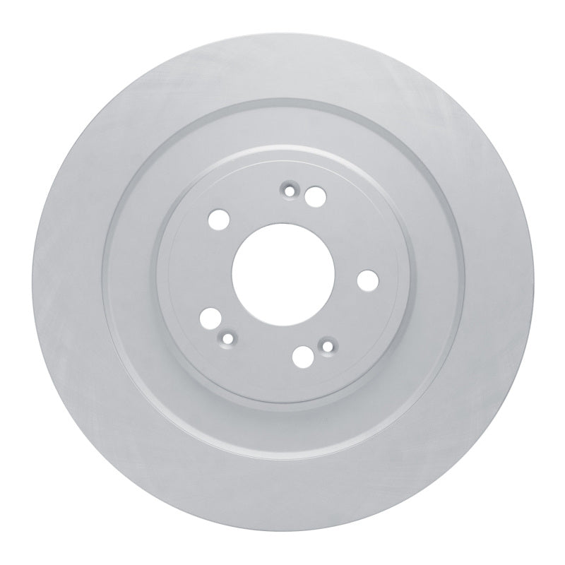 DFC 21-26 Genesis GV70 Rear GeoSPEC Coated Rotor