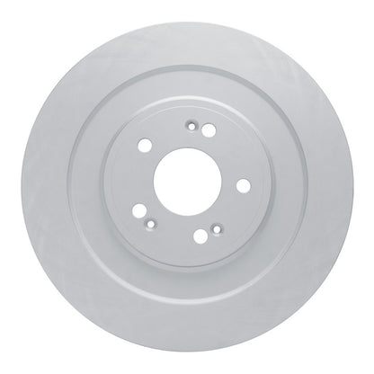 DFC 21-26 Genesis GV70 Rear GeoSPEC Coated Rotor