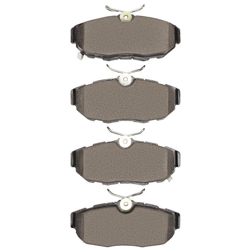 DFC 05-14 Ford Mustang Rear 5000 Advanced Ceramic Brake Pads