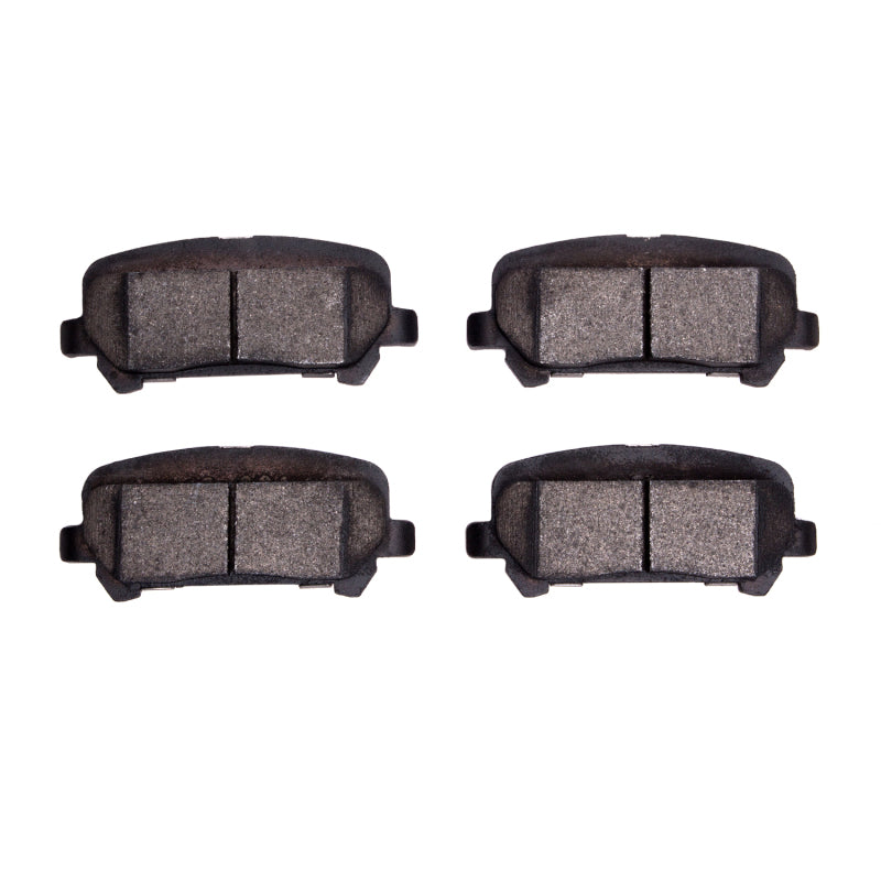 R1 Concepts R1 15-20 GMC Canyon Rear Off-Road/Tow Brake Pads