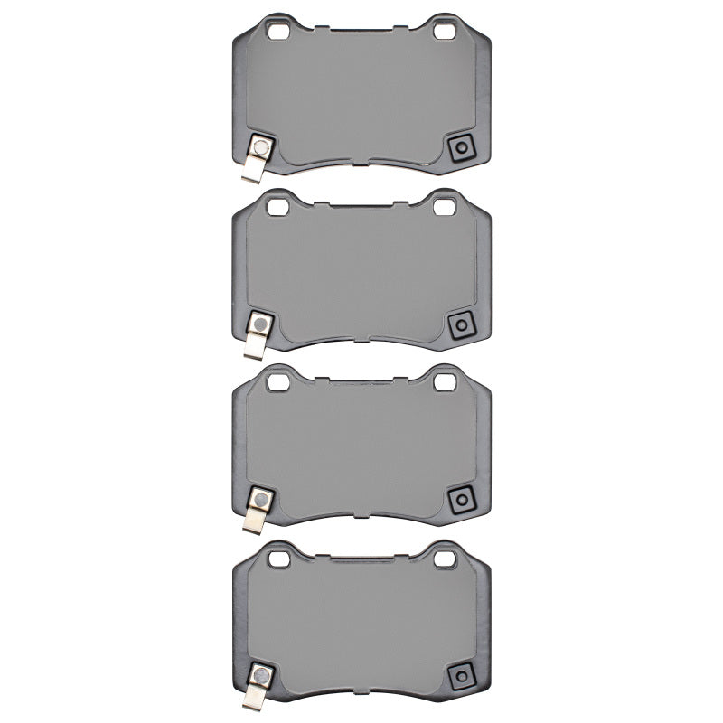 R1 Concepts R1 10-23 Chrysler 300 Rear R1 Optimum OE Brake Pads