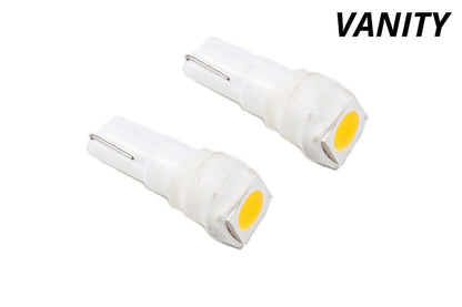 Diode Dynamics 74 SMD1 LED - Green (Pair)
