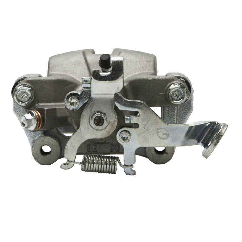 DFC 14-18 Mazda 3 Rear-L Premium Caliper - Silver Zinc Coated