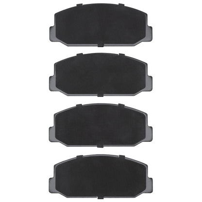 DFC 70-79 Toyota Celica Front 5000 Advanced Semi Metallic Brake Pads