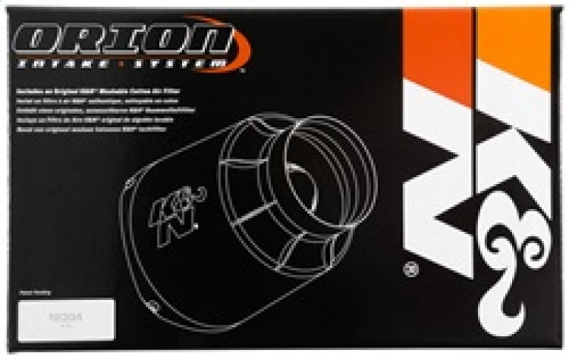 K&N Engineering K&N Orion Universal Air Cleaner Assembly