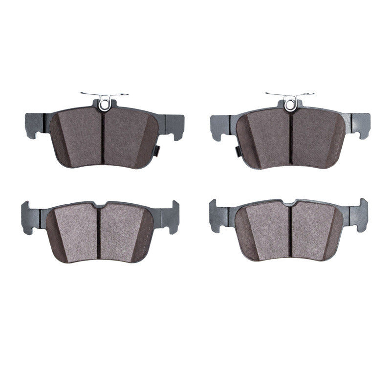 R1 Concepts R1 19-24 Ford Edge Rear Optimum OE Brake Pads