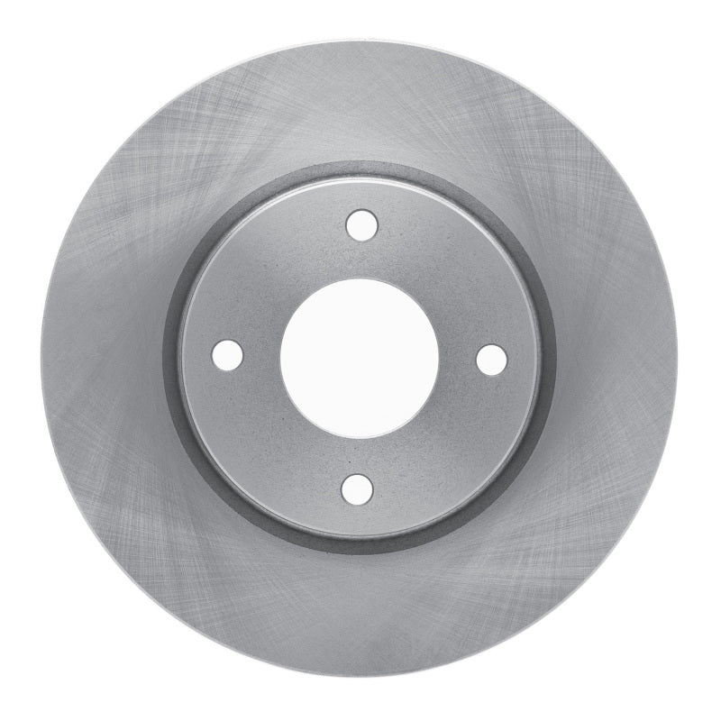 DFC 07-14 Nissan Cube Front Brake Rotor
