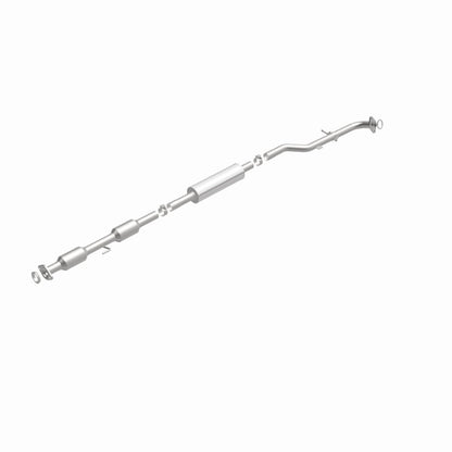 MagnaFlow Direct Fit Catalytic Converter 09-12 Venza 3.5L Underbody