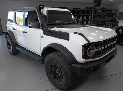 K&N Engineering K&N 21-23 Ford Bronco 2.3L/2.7L Elevated Intake Kit (Snorkel)