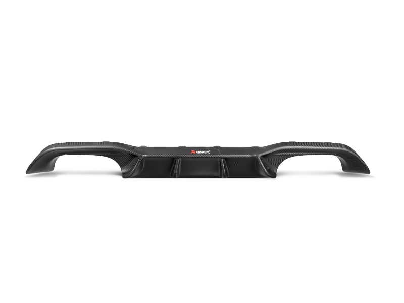 Akrapovic Akrapovic 16-17 BMW M2 (F87) / 2018+ BMW M2 Competition/M2 CS (F87N) Rear Carbon Fiber Diffuser - Ma