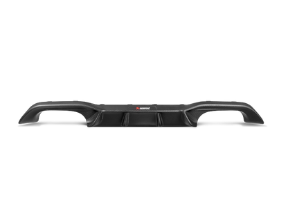 Akrapovic Akrapovic 16-17 BMW M2 (F87) / 2018+ BMW M2 Competition/M2 CS (F87N) Rear Carbon Fiber Diffuser - Ma