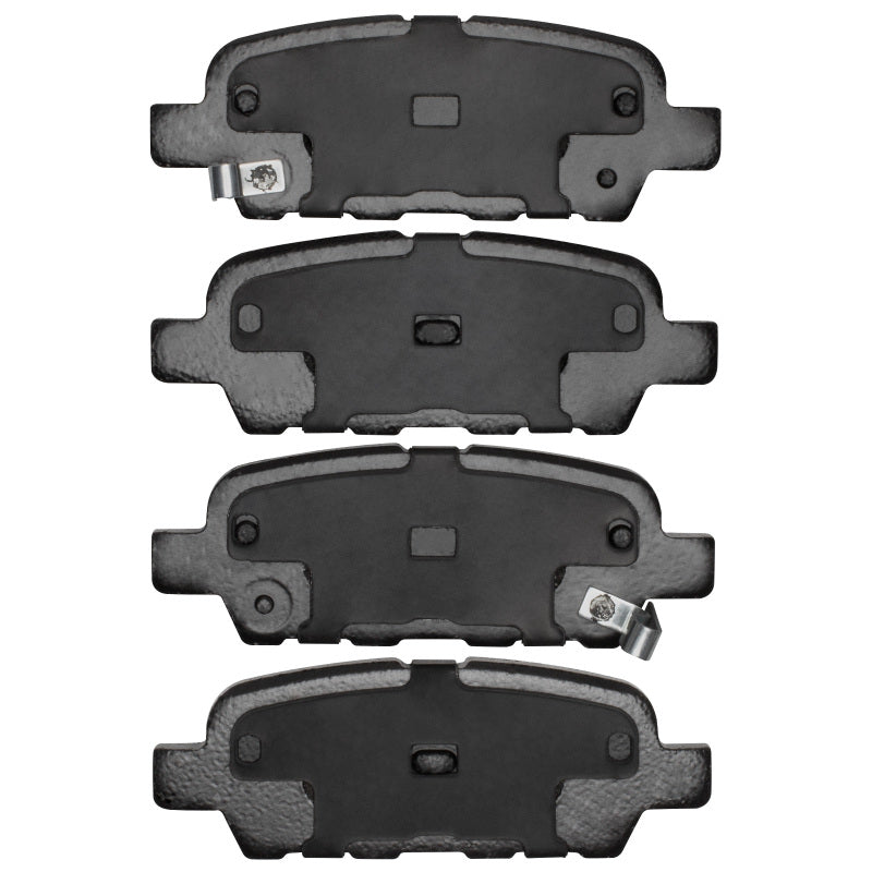R1 Concepts R1 02-25 Infiniti M45 Rear R1 Ceramic Brake Pads