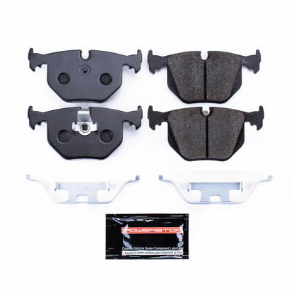 PowerStop Power Stop 01-05 BMW 330Ci Rear Track Day Brake Pads