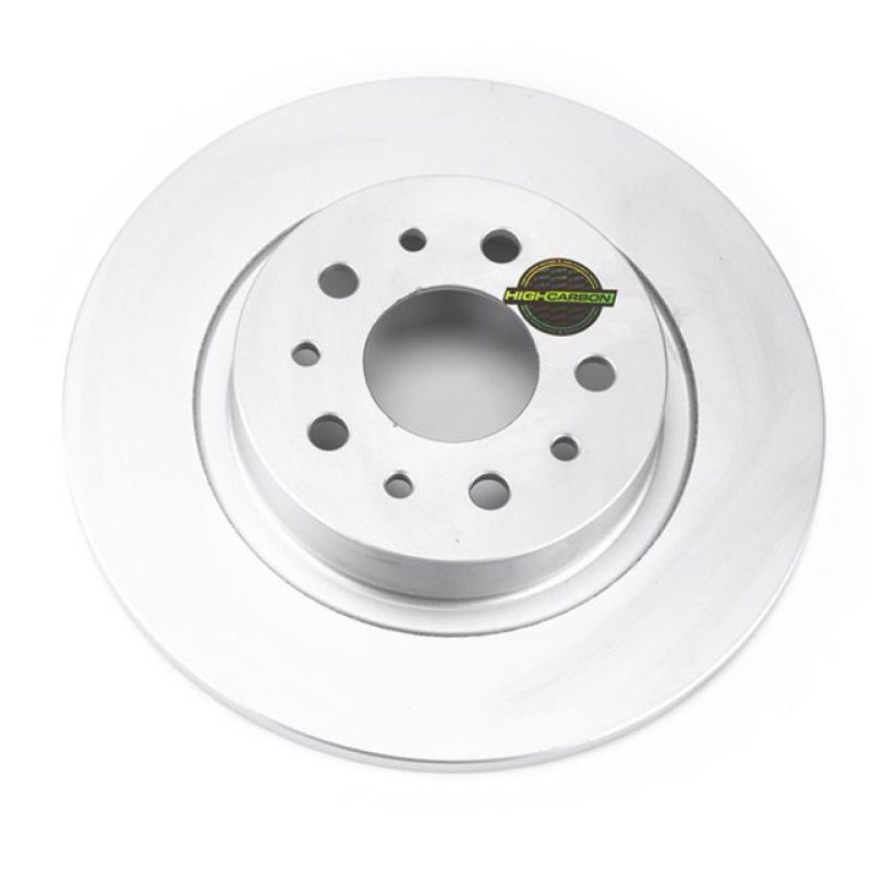 PowerStop Power Stop 14-19 Fiat 500L Rear Evolution High Carbon Geomet Coated Rotor