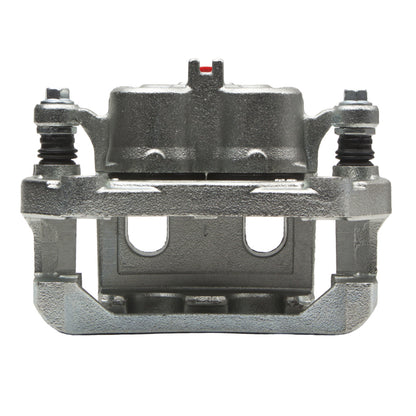 DFC 13-24 Infiniti JX35 Front-L Premium Caliper - Silver Zinc Coated