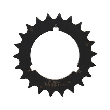 Manley Performance Manley Billet Timing Chain Kit - Small Block Chevrolet - BBC Snout - Brass Shim