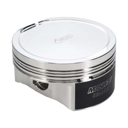 Manley Performance Manley Chrysler 6.2L Hellcat 4.100in Bore 3.579in Stroke 1.278in CD Extreme Duty Pistons - Set of 8