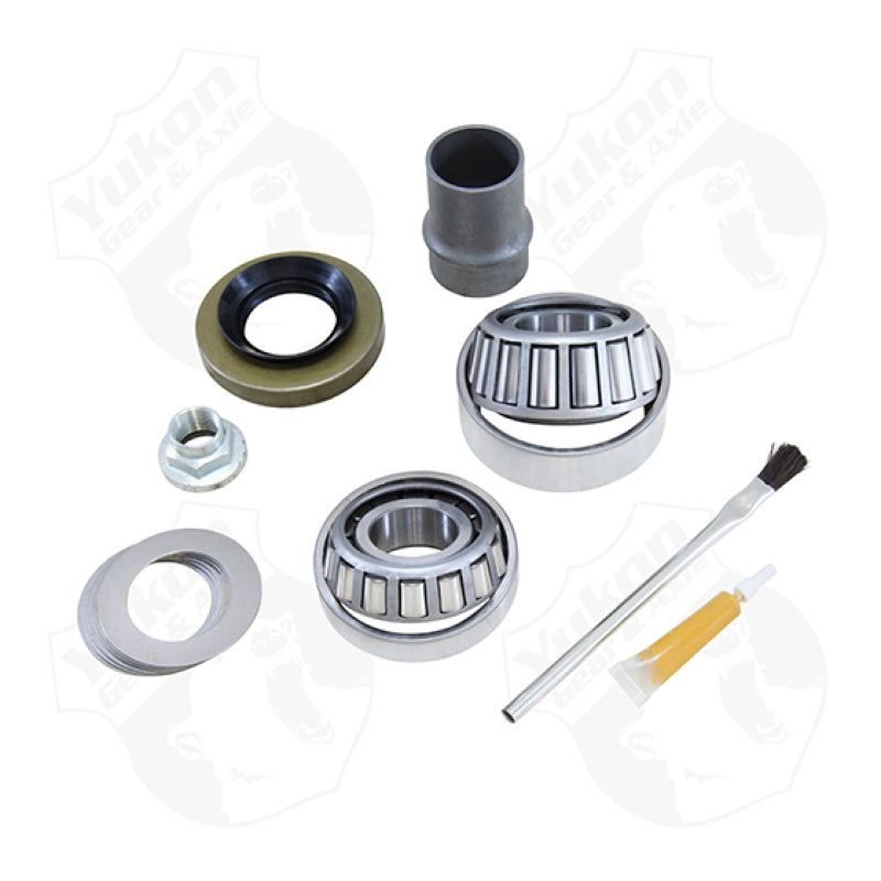 Yukon Gear & Axle Yukon Gear Minor install Kit For GM 8.5in Rear Diff