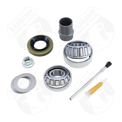 Yukon Gear & Axle Yukon Gear Minor install Kit For GM 8.5in Rear Diff