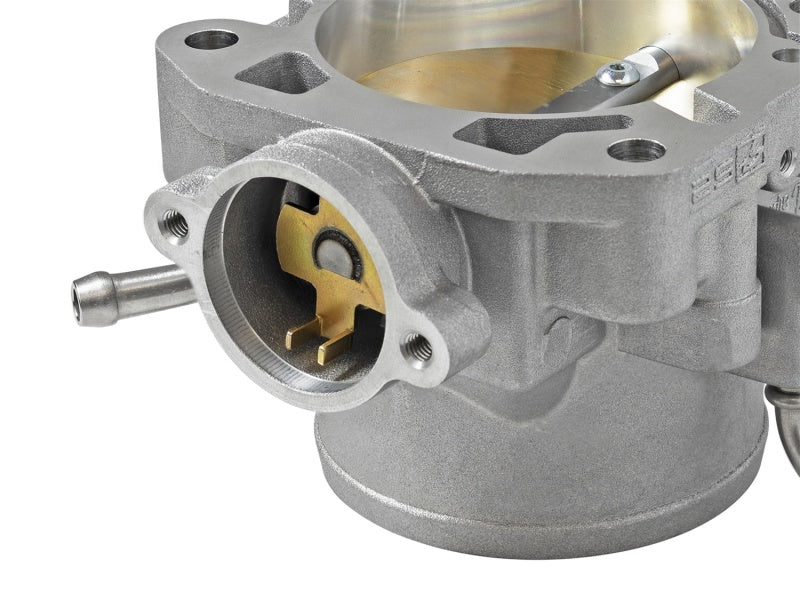 Skunk2 Racing Skunk2 Alpha Series Honda/Acura (D/B/H/F Series) 66mm Cast Throttle Body (OEM Look)