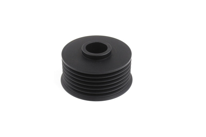 Perrin Performance PERRIN 15-26 Subaru WRX / 15-22 Crosstrek / 14-18 FXT Lightweight Alternator Pulley - Black