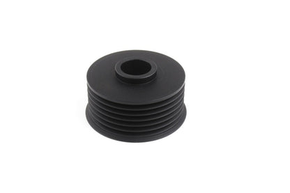 Perrin Performance PERRIN 15-26 Subaru WRX / 15-22 Crosstrek / 14-18 FXT Lightweight Alternator Pulley - Black