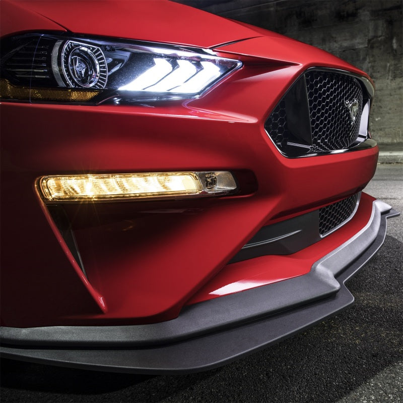 Ford Racing Ford Performance 18-21 Mustang Performance Pack 2 Front Splitter Kit