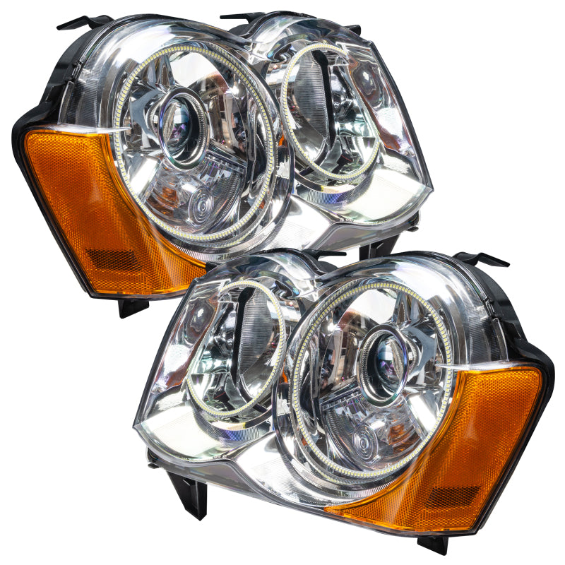 ORACLE Lighting Oracle 08-10 Jeep Grand Cherokee SMD HL - HID - White