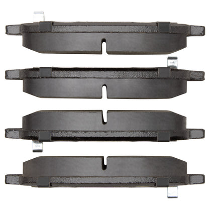 R1 Concepts R1 14-23 Chrysler 200 Rear R1 Ceramic Brake Pads