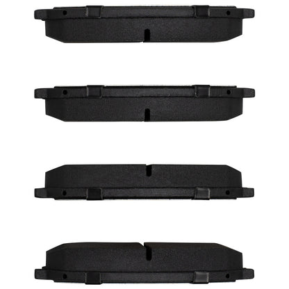 DFC 89-04 Mitsubishi Fuso FE Front Ultimate Duty Performance Brake Pads