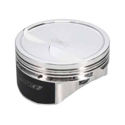 Manley Performance Manley Chevrolet LS Piston Set - 4.080in Bore 1.115in CH, -10.00 CC
