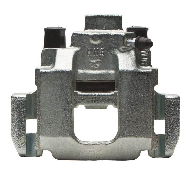 DFC 84-91 BMW 325iX Rear-R Premium Caliper - Silver Zinc Coated