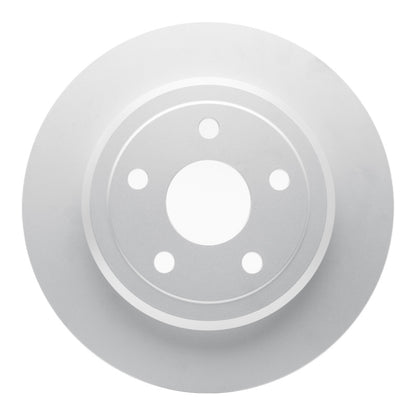 DFC 11-22 Dodge Durango Rear GeoSPEC Coated Rotor