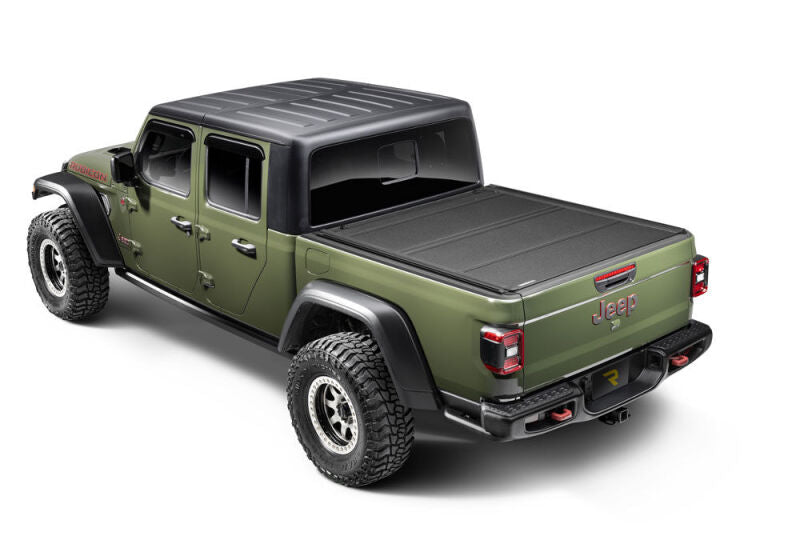 BAK 19-25 GMC Sierra/Chevy Silverado 5.10ft. Bed (New Body/No Carbon Pro) BAKFlip MX4 TS