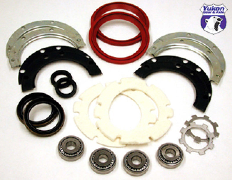 Yukon Gear & Axle Yukon Gear 86-95 Samurai Knuckle Kit