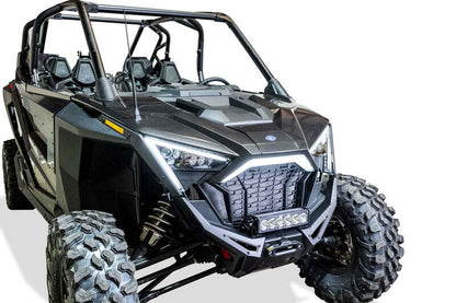 Elektric Off Road Elektric Offroad 2020-2024 Polaris Rzr Pro Xp Volt Front Winch Bumper