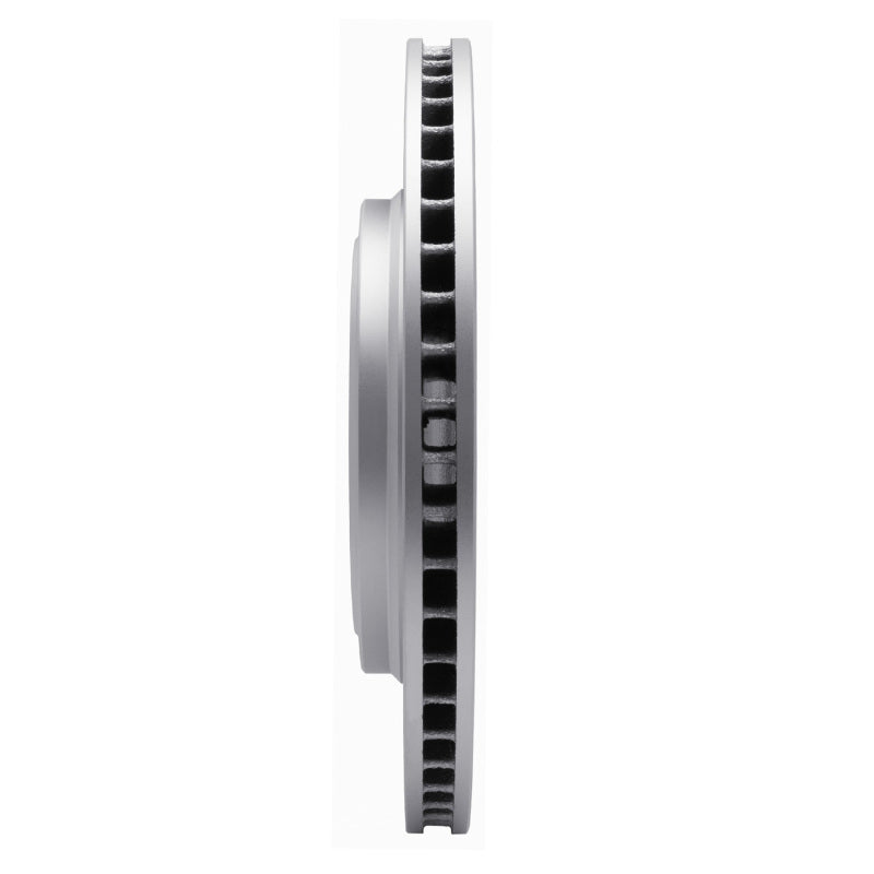 DFC 14-14 Chevrolet Corvette Rear GeoSPEC Coated Rotor - Slotted