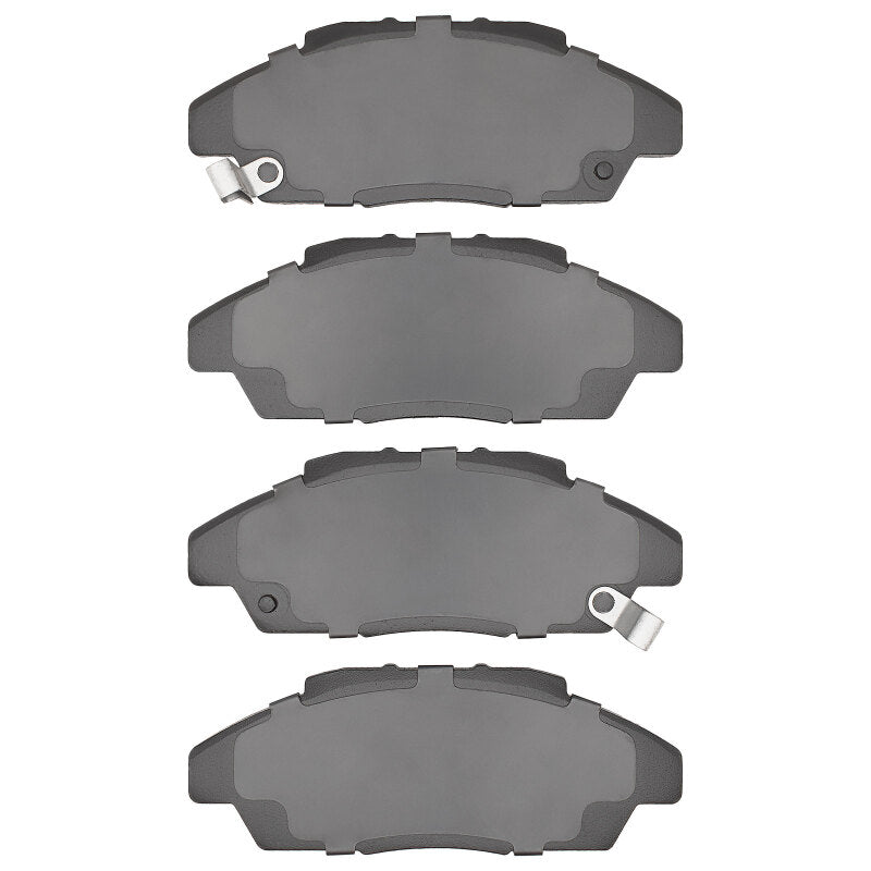 R1 Concepts R1 90-93 Honda Accord Coupe Front R1 Optimum OE Brake Pads