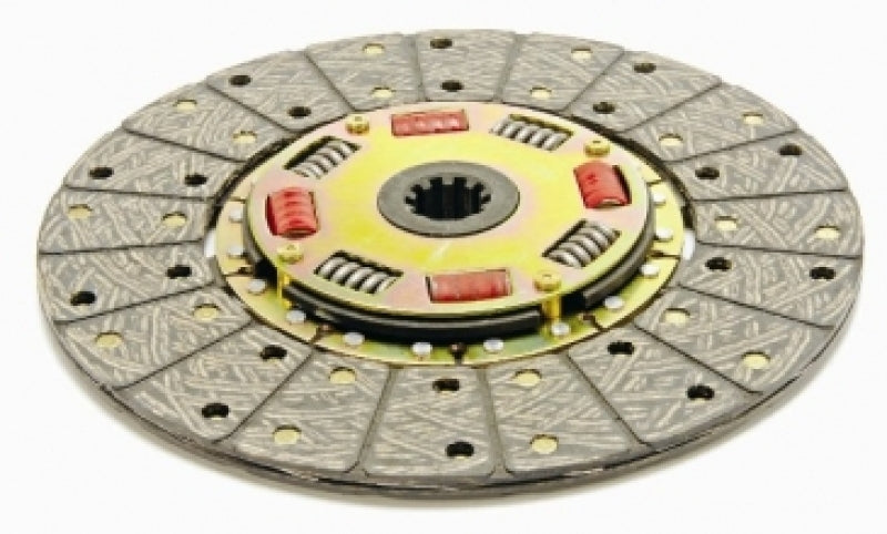 McLeod Racing McLeod Street Pro Ford Truck 1977-82 11 X 1-1/16 X 10 Spline Mech. Linkage