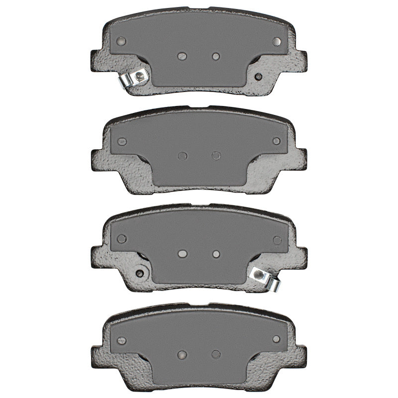 R1 Concepts R1 07-23 Genesis G70 Rear R1 Ceramic Brake Pads