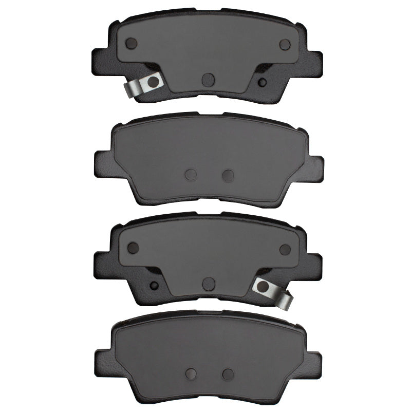 R1 Concepts R1 09-24 Changan CS35 Rear R1 Optimum OE Brake Pads