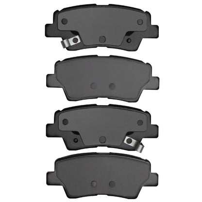 R1 Concepts R1 09-24 Changan CS35 Rear R1 Optimum OE Brake Pads