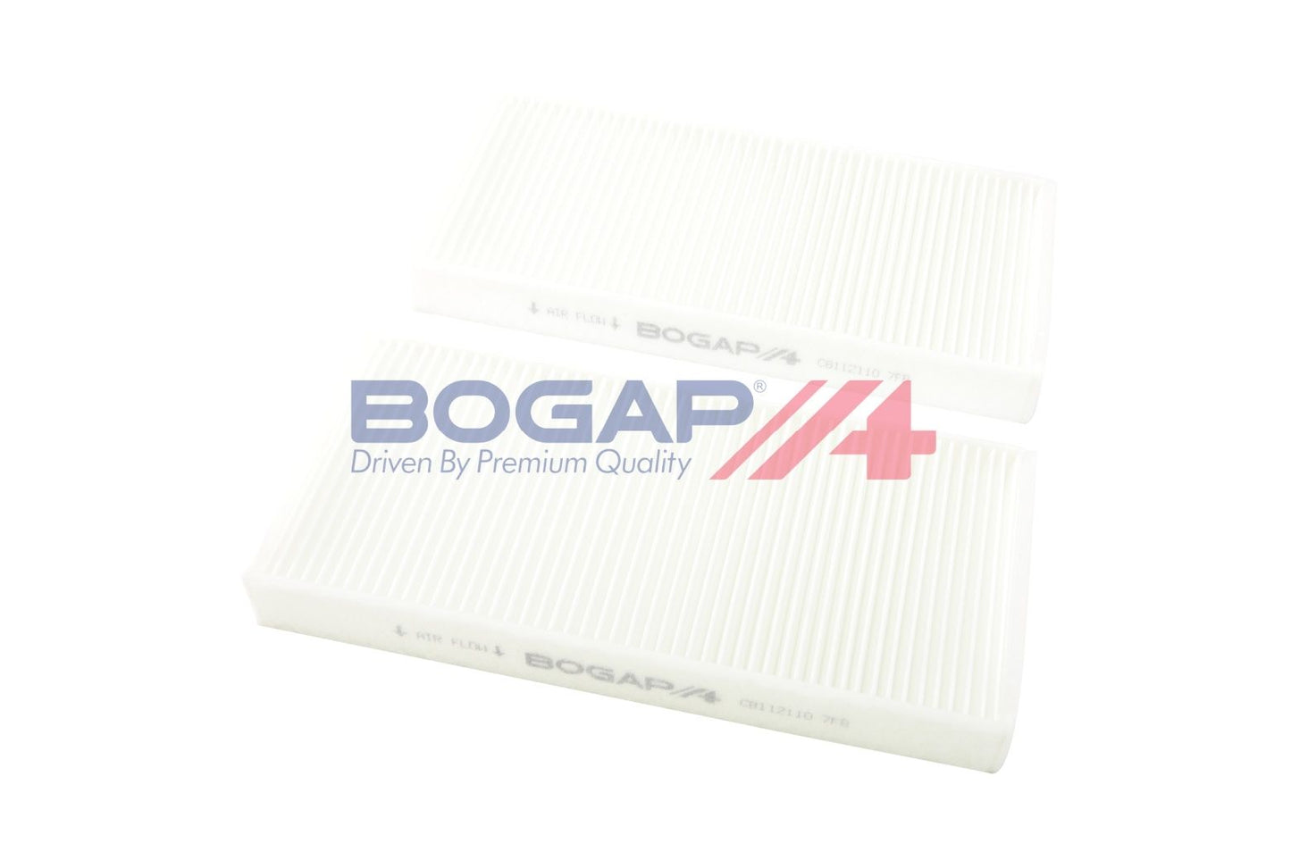 BOGAP C8112110 Filter, Cabin Air