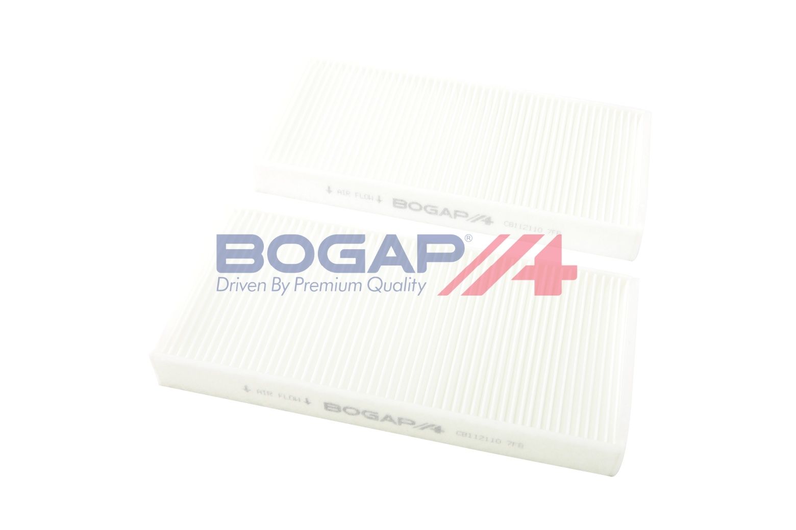 BOGAP C8112110 Filter, Cabin Air